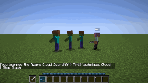 The new Cloud Step Slash