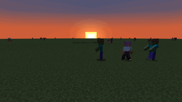 The ring of broken ground